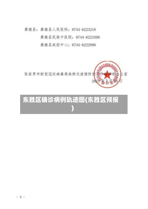 东胜区确诊病例轨迹图(东胜区预报)-第2张图片