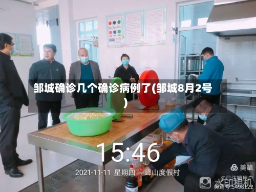 邹城确诊几个确诊病例了(邹城8月2号)-第2张图片