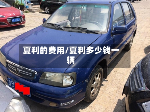 夏利的费用/夏利多少钱一辆