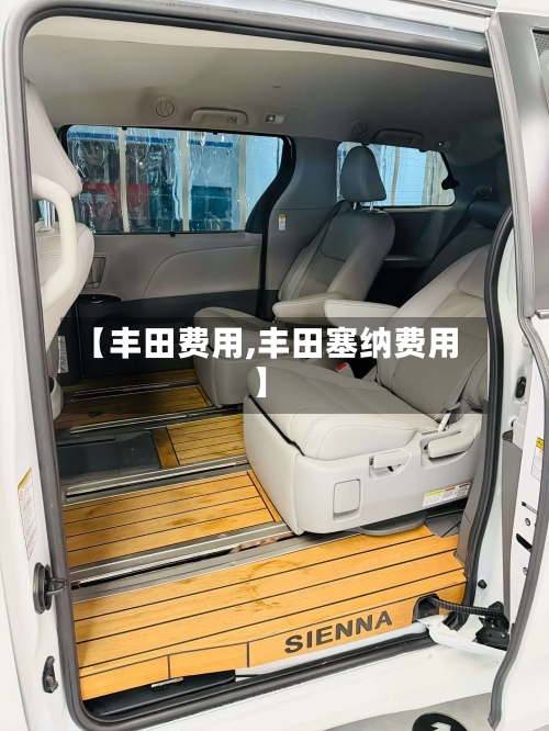 【丰田费用,丰田塞纳费用】-第3张图片