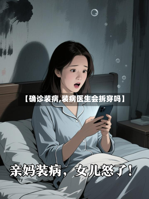 【确诊装病,装病医生会拆穿吗】-第2张图片