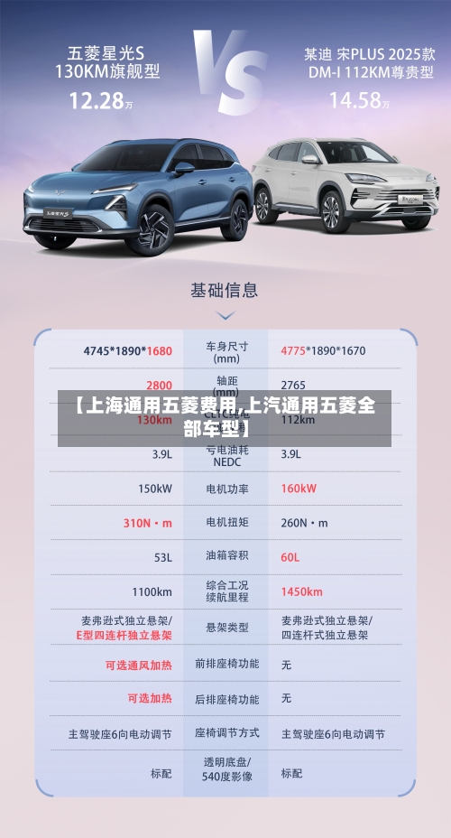 【上海通用五菱费用,上汽通用五菱全部车型】-第3张图片