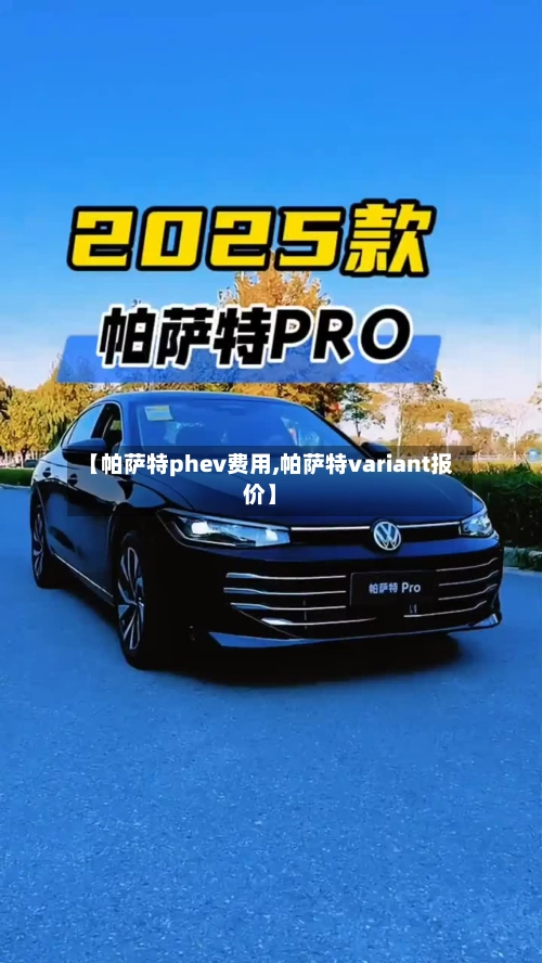 【帕萨特phev费用,帕萨特variant报价】