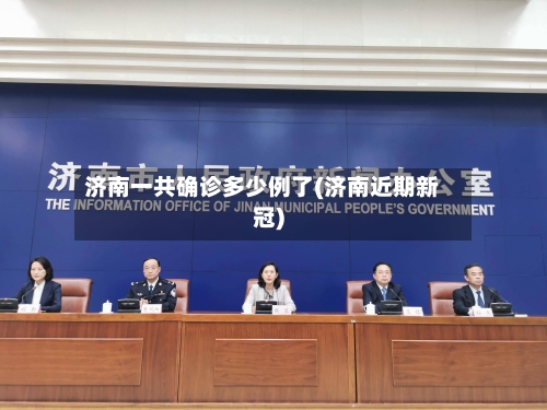 济南一共确诊多少例了(济南近期新冠)-第2张图片