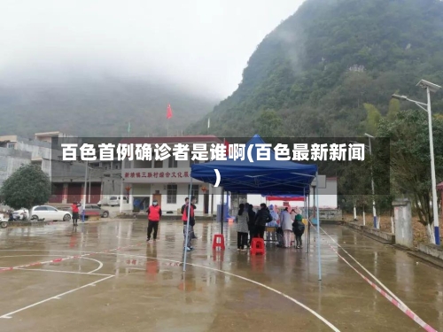 百色首例确诊者是谁啊(百色最新新闻)-第3张图片