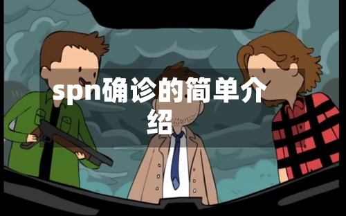 spn确诊的简单介绍