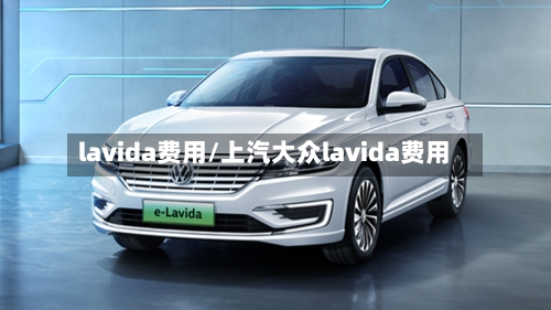 lavida费用/上汽大众lavida费用-第3张图片