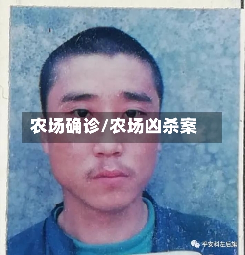 农场确诊/农场凶杀案