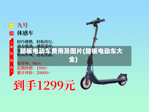 踏板电动车费用及图片(踏板电动车大全)