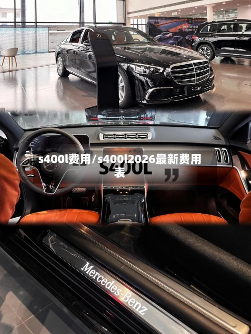 s400l费用/s400l2026最新费用表-第3张图片