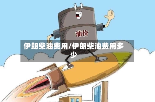 伊朗柴油费用/伊朗柴油费用多少-第2张图片
