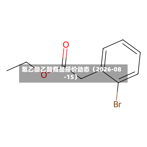氟乙酸乙酯商品报价动态(2026-08-15)-第2张图片