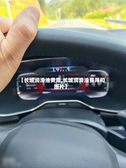 【长城润滑油费用,长城润滑油费用和图片】