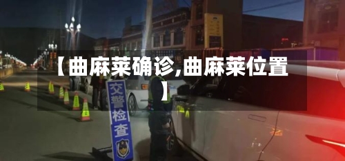 【曲麻莱确诊,曲麻莱位置】-第2张图片