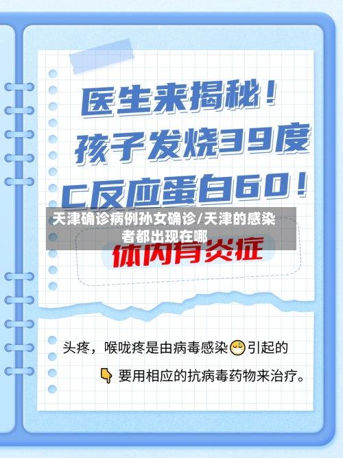 天津确诊病例孙女确诊/天津的感染者都出现在哪-第2张图片