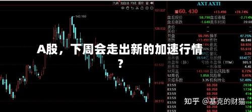 A股，下周会走出新的加速行情？-第3张图片