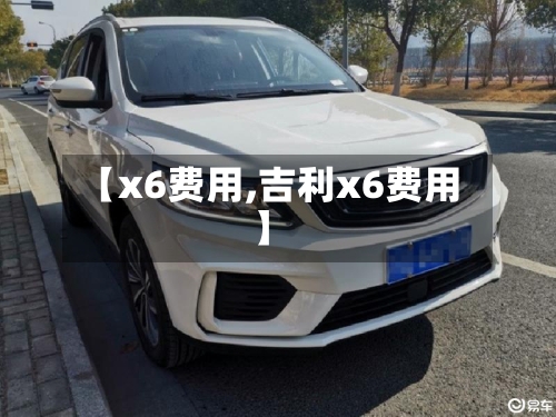 【x6费用,吉利x6费用】-第2张图片