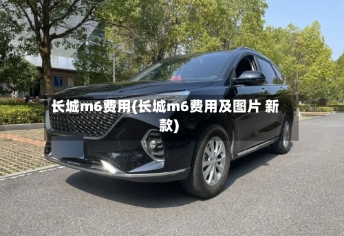 长城m6费用(长城m6费用及图片 新款)