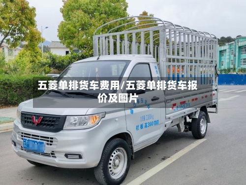 五菱单排货车费用/五菱单排货车报价及图片