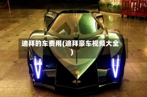 迪拜的车费用(迪拜豪车视频大全)