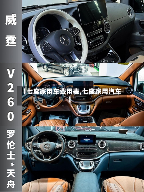 【七座家用车费用表,七座家用汽车】-第3张图片