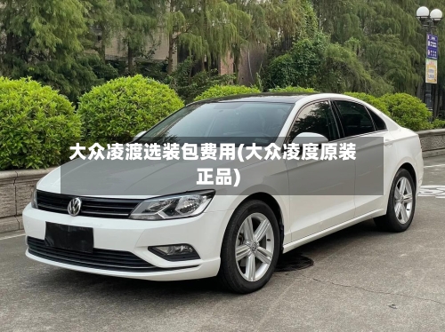 大众凌渡选装包费用(大众凌度原装正品)