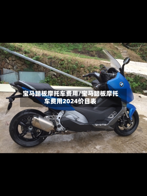 宝马踏板摩托车费用/宝马踏板摩托车费用2024价目表