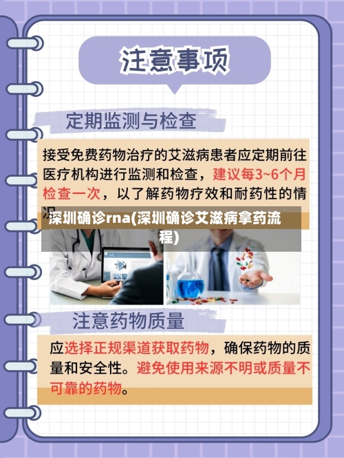 深圳确诊rna(深圳确诊艾滋病拿药流程)-第2张图片