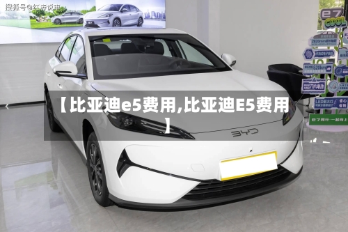 【比亚迪e5费用,比亚迪E5费用】-第2张图片