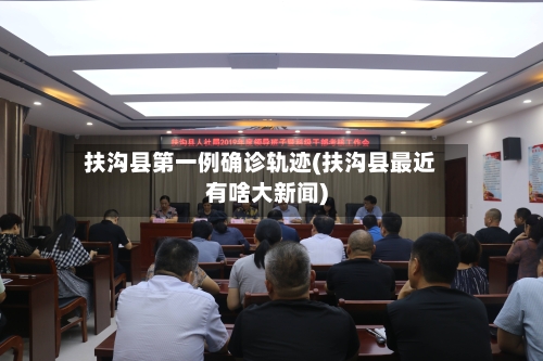 扶沟县第一例确诊轨迹(扶沟县最近有啥大新闻)-第2张图片