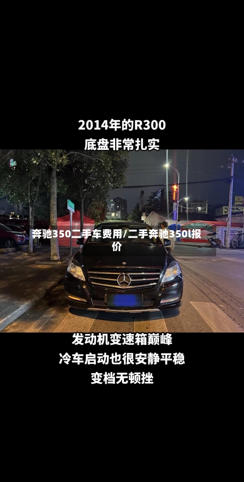 奔驰350二手车费用/二手奔驰350l报价-第2张图片