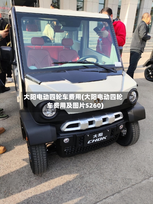 大阳电动四轮车费用(大阳电动四轮车费用及图片S260)