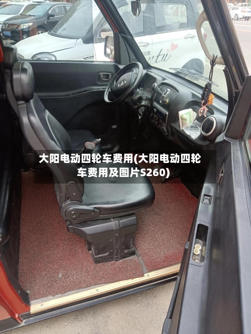 大阳电动四轮车费用(大阳电动四轮车费用及图片S260)-第2张图片