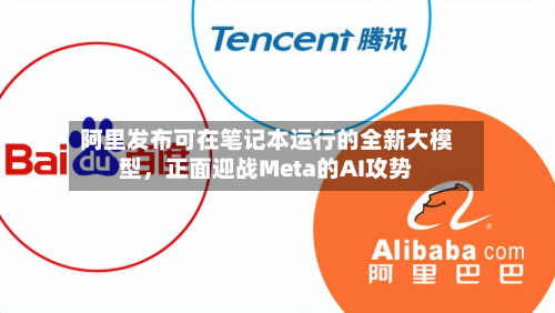 阿里发布可在笔记本运行的全新大模型，正面迎战Meta的AI攻势-第2张图片