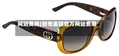 网站费用(酷奇墨镜官方网站费用)-第2张图片