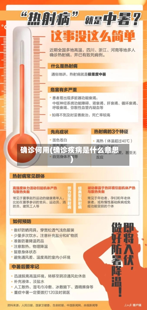 确诊何用(确诊疾病是什么意思)-第2张图片