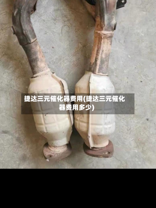 捷达三元催化器费用(捷达三元催化器费用多少)-第2张图片