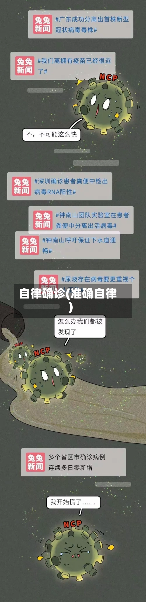 自律确诊(准确自律)
