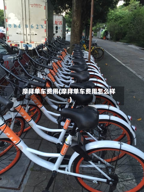 摩拜单车费用(摩拜单车费用怎么样)