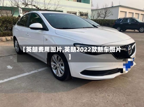【英朗费用图片,英朗2022款新车图片】