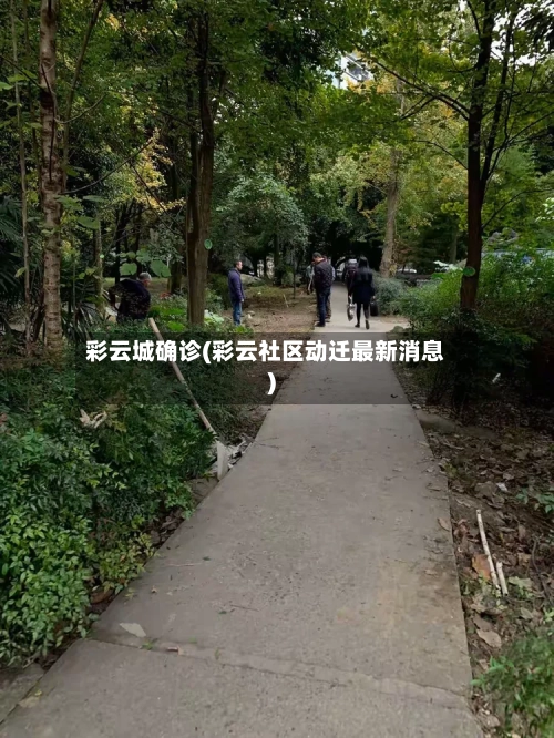 彩云城确诊(彩云社区动迁最新消息)-第2张图片