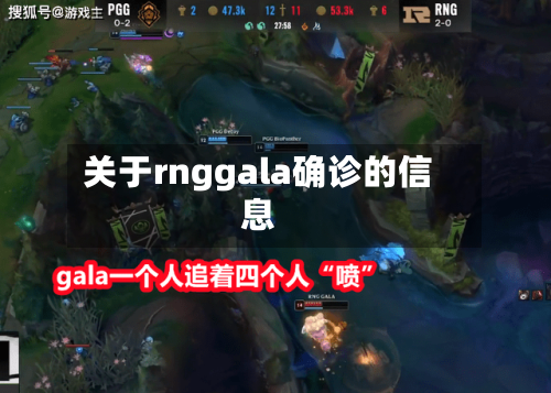 关于rnggala确诊的信息