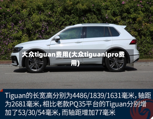 大众tiguan费用(大众tiguanlpro费用)