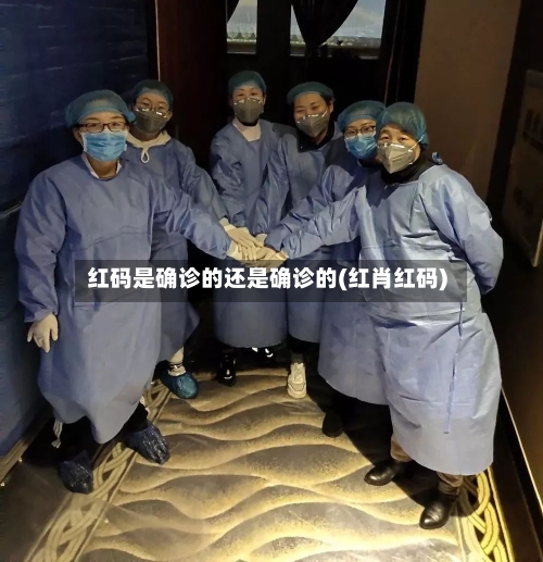 红码是确诊的还是确诊的(红肖红码)-第3张图片