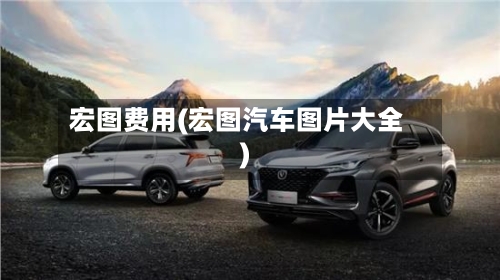 宏图费用(宏图汽车图片大全)-第3张图片