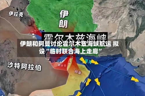伊朗和阿曼讨论霍尔木兹海峡航运 拟设“临时联合海上走廊”-第1张图片