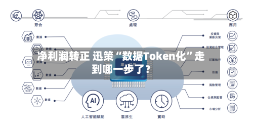 净利润转正 迅策“数据Token化	”走到哪一步了？-第2张图片