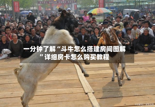 一分钟了解“斗牛怎么搭建房间图解”详细房卡怎么购买教程-第2张图片