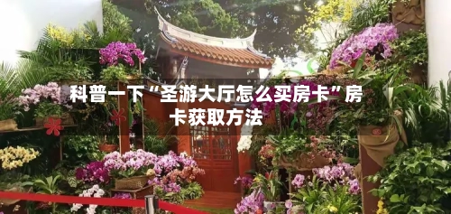 科普一下“圣游大厅怎么买房卡”房卡获取方法-第2张图片