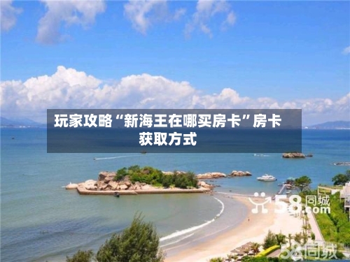 玩家攻略“新海王在哪买房卡”房卡获取方式-第2张图片